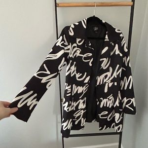 Vintage Funky Trench Coat